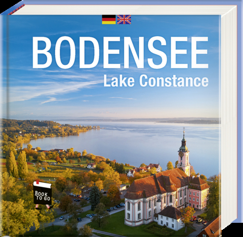 Bodensee / Lake Constance - Book To Go