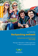 Backpacking weltweit - Harte, Jack