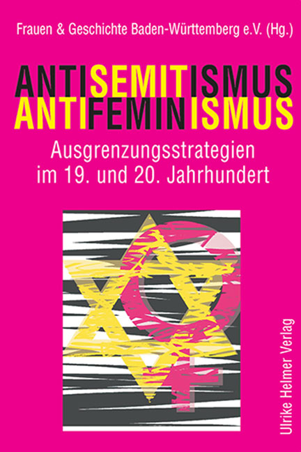 Antisemitismus – Antifeminismus - 