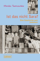 Ist das nicht Sara? - Monika Tworuschka