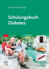 Schulungsbuch Diabetes - Schmeisl, Gerhard-Walter