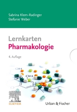 Lernkarten Pharmakologie - Klem-Radinger, Sabrina; Weber, Stefanie