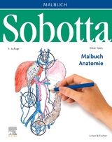 Sobotta Malbuch Anatomie - Oliver Kretz