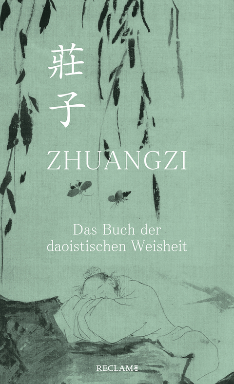Zhuangzi. Das Buch der daoistischen Weisheit -  Zhuangzi