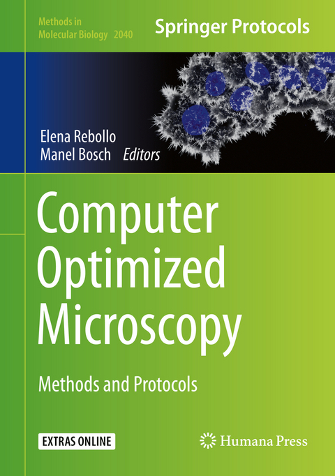 Computer Optimized Microscopy - 