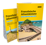 ADAC Reiseführer plus Französische Atlantikküste - Jonas Fieder
