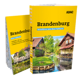 ADAC Reiseführer plus Brandenburg - Bärbel Rechenbach