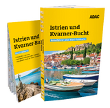 ADAC Reiseführer plus Istrien und Kvarner-Bucht - Veronika Wengert, Axel Pinck