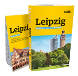 ADAC Reiseführer plus Leipzig - van Rooij, Jens; Lopez-Guerrero, Gabriel Calvo; Tzschaschel, Sabine