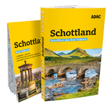 ADAC Reiseführer plus Schottland - Kossow, Annette; Klöpping, Wilfried