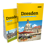 ADAC Reiseführer plus Dresden - Schnurrer, Elisabeth; Pinck, Axel