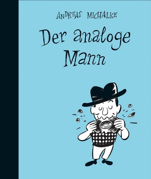 Der analoge Mann - Andreas Michalke