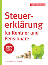 Steuererklärung für Rentner und Pensionäre 2019/2020 - Gabriele Waldau-Cheema