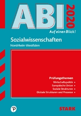 STARK Abi - auf einen Blick! Sozialwissenschaften NRW 2020 - 