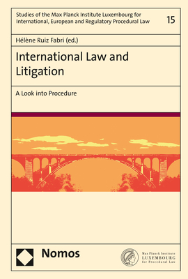 International Law and Litigation - 