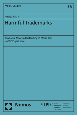 Harmful Trademarks - Nadiya Farah