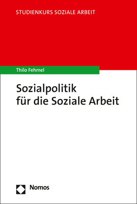Sozialpolitik für die Soziale Arbeit - Thilo Fehmel