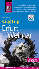Reise Know-How CityTrip Erfurt und Weimar - Martin Schmidt
