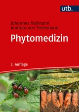 Phytomedizin - Hallmann, Johannes; von Tiedemann, Andreas