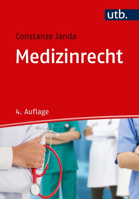 Medizinrecht - Constanze Janda