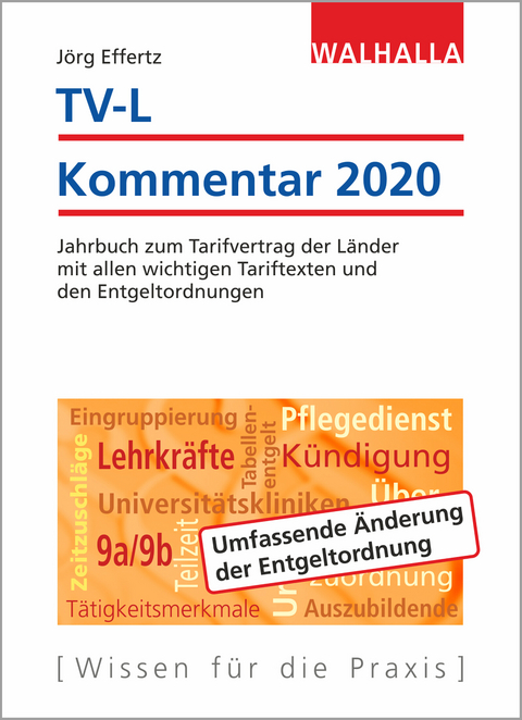 TV-L Kommentar 2020 - Jörg Effertz