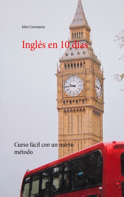 Inglés en 10 días - John Constanza