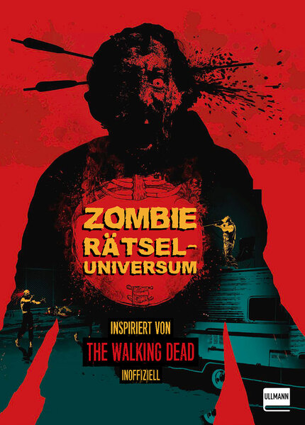 Zombie Rätseluniversum - Jason Ward