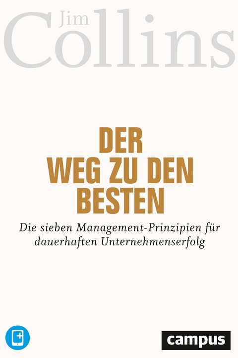 Der Weg zu den Besten - Jim Collins