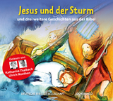Jesus und der Sturm - Thalbach, Katharina; Noethen, Ulrich; Oleak, Rainer
