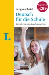 Langenscheidt Deutsch für die Schule - 
