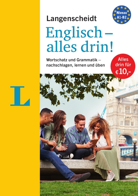 Langenscheidt Englisch - alles drin! - Basiswissen Englisch in einem Band - 