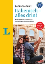 Langenscheidt Italienisch - alles drin! - Basiswissen Italienisch in einem Band - Langenscheidt, Redaktion