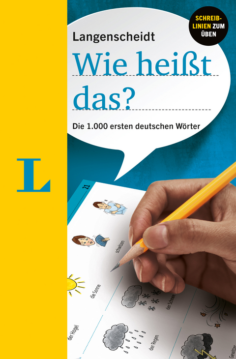 Langenscheidt Wie heißt das?