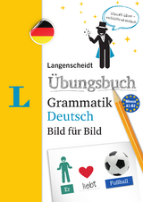 Langenscheidt Übungsbuch Grammatik Deutsch Bild für Bild - 