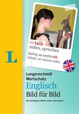 Langenscheidt Wortschatz Englisch Bild für Bild - Visueller Wortschatz - Langenscheidt, Redaktion