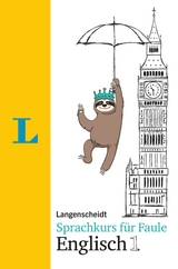 Langenscheidt Sprachkurs für Faule Englisch 1 - Buch und MP3-Download - Hart, Linn; Hawkins, Paul