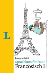 Langenscheidt Sprachkurs für Faule Französisch 1 - Buch und MP3-Download - Schmaus, Fabienne