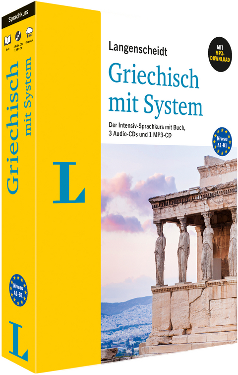 Langenscheidt Griechisch mit System