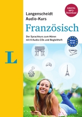 Langenscheidt Audio-Kurs Französisch - Gratis-MP3-Download inklusive - Langenscheidt, Redaktion
