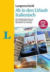 Langenscheidt Ab in den Urlaub - Italienisch - Sprachtraining für die Reise - Langenscheidt, Redaktion