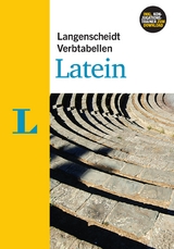 Langenscheidt Verbtabellen Latein - Buch mit Konjugationstrainer zum Download - 