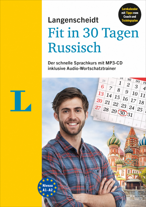 Langenscheidt Fit in 30 Tagen Russisch