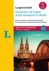 Langenscheidt in 30 Tagen Deutsch - Język niemiecki w 30 - 