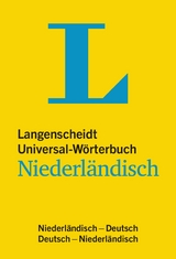 Langenscheidt Universal-Wörterbuch Niederländisch - mit Tipps für die Reise - Langenscheidt, Redaktion