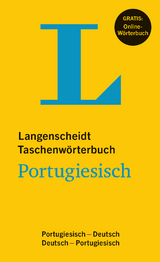 Langenscheidt Taschenwörterbuch Portugiesisch - 