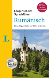 Langenscheidt Sprachführer Rumänisch - Buch inklusive E-Book zum Thema „Essen & Trinken“ - Langenscheidt, Redaktion