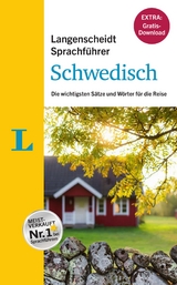 Langenscheidt Sprachführer Schwedisch - Buch inklusive E-Book zum Thema „Essen & Trinken“ - Langenscheidt, Redaktion