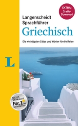 Langenscheidt Sprachführer Griechisch - Buch inklusive E-Book zum Thema „Essen & Trinken“ - Langenscheidt, Redaktion