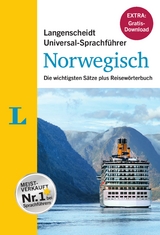 Langenscheidt Universal-Sprachführer Norwegisch - Buch inklusive E-Book zum Thema 