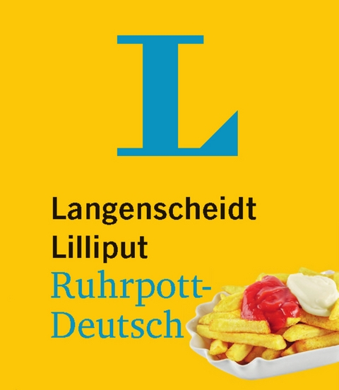 Langenscheidt Lilliput Ruhrpott-Deutsch - im Mini-Format - 